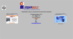 Desktop Screenshot of indarbelt.net