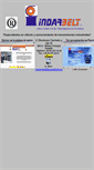 Mobile Screenshot of indarbelt.net